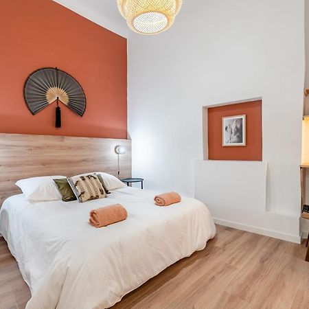 T3 Tout Confort, Moderne, En Centre Ville マルセイユ エクステリア 写真