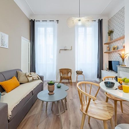 T3 Tout Confort, Moderne, En Centre Ville マルセイユ エクステリア 写真