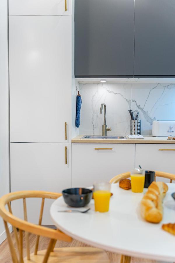 T3 Tout Confort, Moderne, En Centre Ville マルセイユ エクステリア 写真
