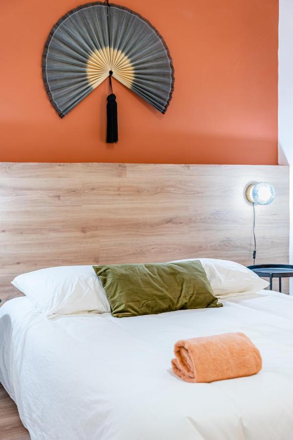 T3 Tout Confort, Moderne, En Centre Ville マルセイユ エクステリア 写真