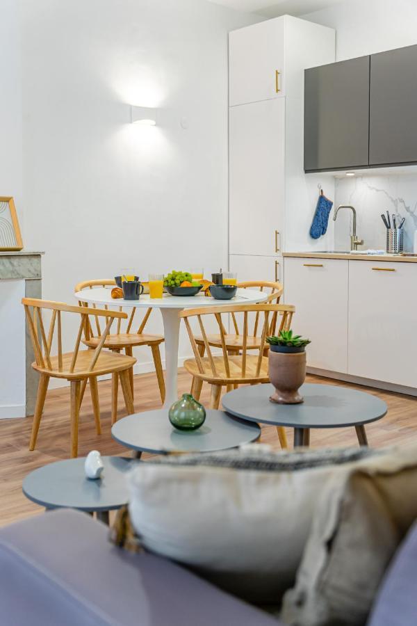 T3 Tout Confort, Moderne, En Centre Ville マルセイユ エクステリア 写真