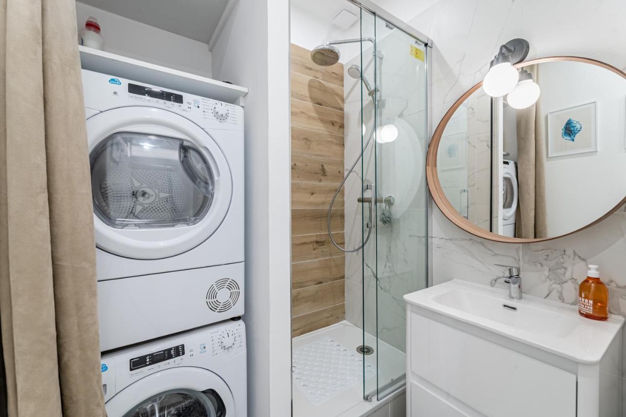 T3 Tout Confort, Moderne, En Centre Ville マルセイユ エクステリア 写真